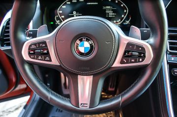 Fahrzeugabbildung BMW M850 xDrive CARBONDACH LASER M-SPORT 360° 1HAND