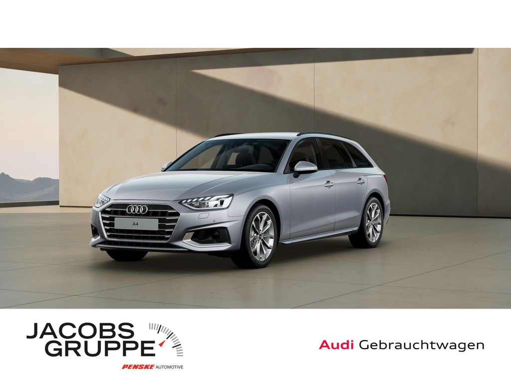 Image of Audi A4
