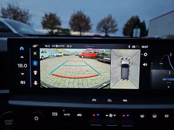 Bild 17 Opel Grandland (X) Grandland 1.2 48V Mild-Hybrid 107kW GS HUD El. P