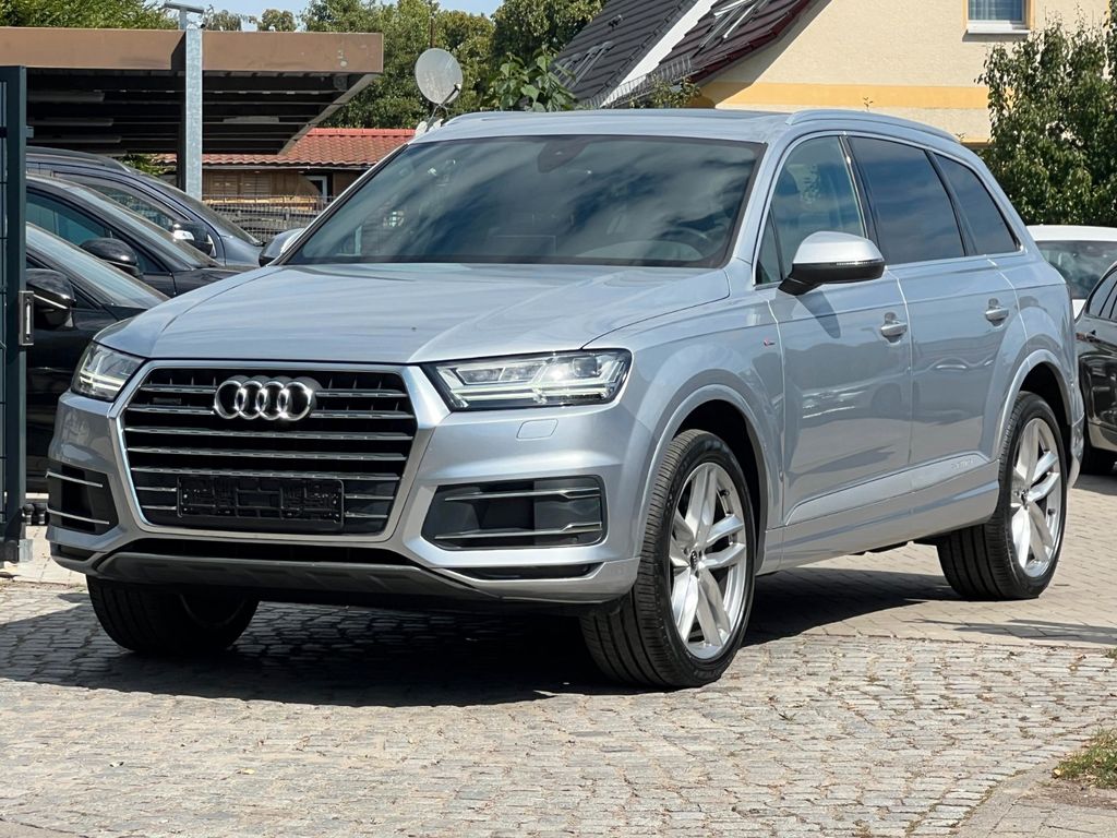 Image of Audi Q7