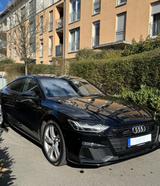 Audi     Audi A7 50TDI B&O|Garantie|Scheckheft|S-Line - Audi A7 Gebrauchtwagen in Köln