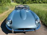 Jaguar E-Type Serie 2 Cabriolet inklusive Hardtop - Jaguar Gebrauchtwagen von 1970