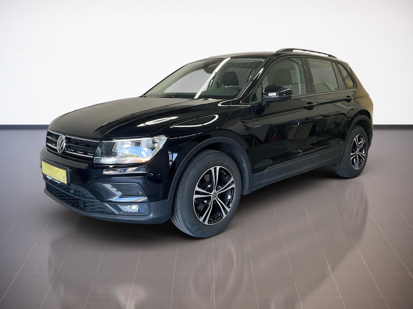 Volkswagen Tiguan TRENDLINE 1.5TSI 150PS NAVI.2xPDC.KLIMA.S
