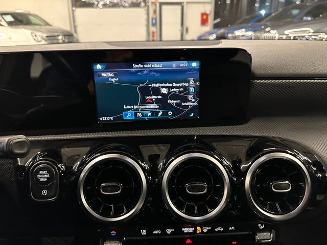 Mercedes-Benz A 180 d *2. Hand*Klima*Navi*Kamera*Bluetooth*LED