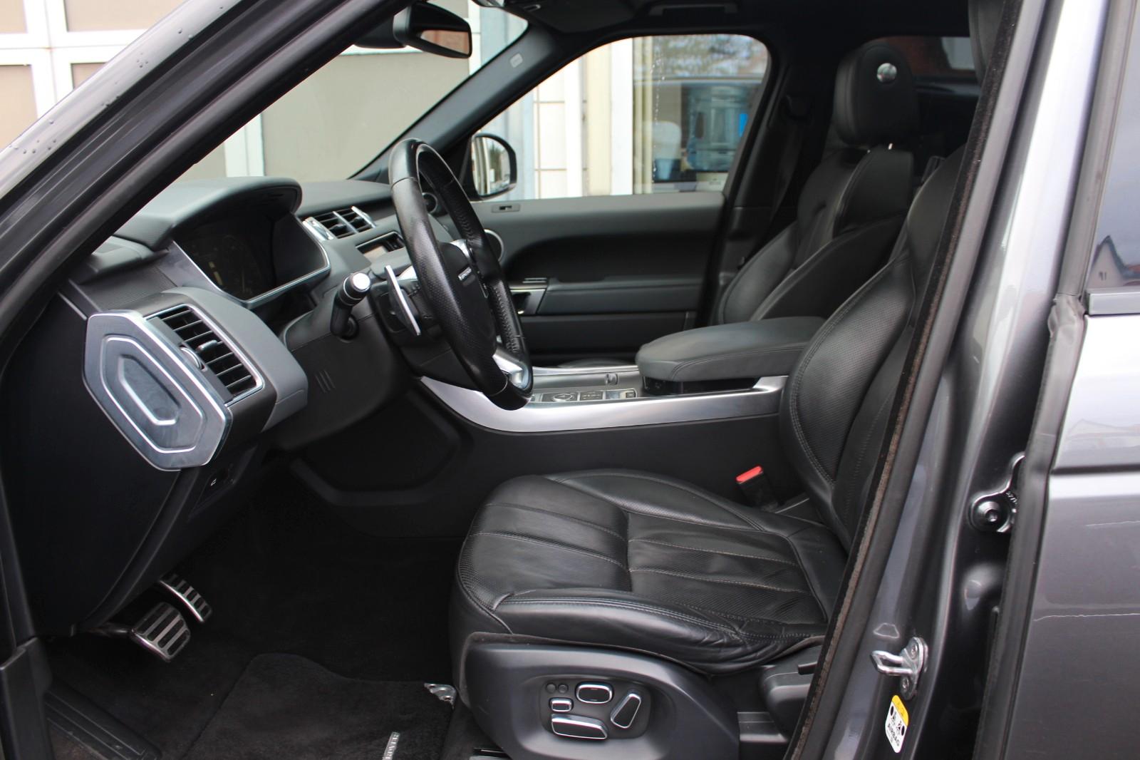 Land Rover Range Rover Sport 4.4 SDI Standh*Pano*Xenon*2.Hd