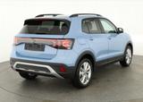 Volkswagen T-Cross 1.0 TSI DSG Life, AHK, IQ.Light, Kamera, - Autos mit Tageszulassung