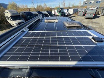 HYMER ERIBA HYMERCAR Grand Canyon S Xperience 600 Solar Winterpaket