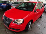 Volkswagen Polo IV Sportline- 1,9TDI - 6-Ganggetriebe - Volkswagen Polo aus 2008: Sportline