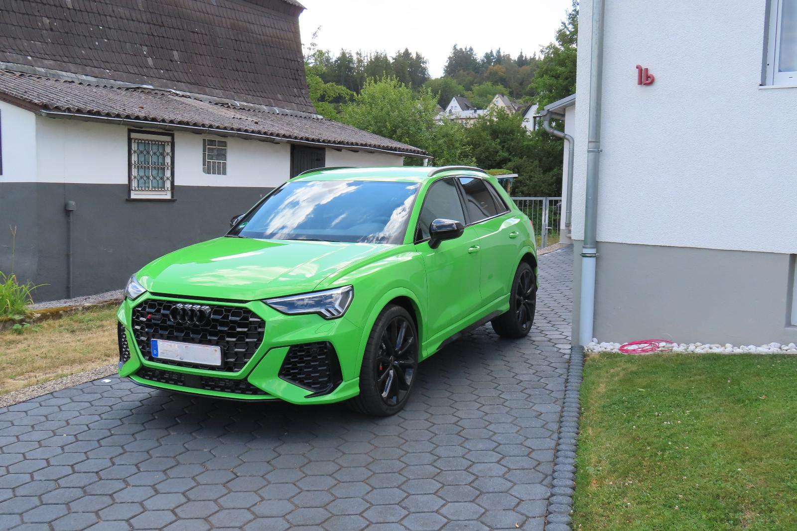 Audi RSQ3 2.5 TFSI Matrix AHK digital Cockpit 1.Hd