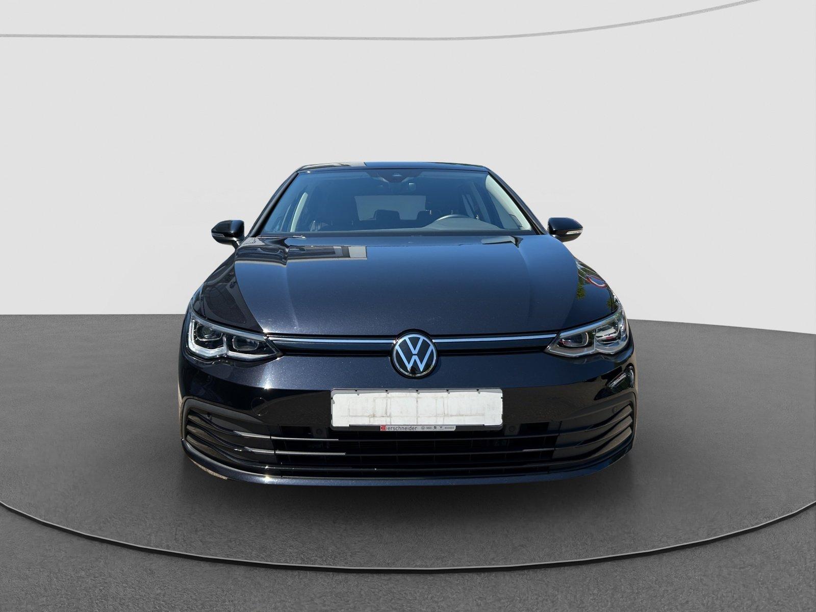 Volkswagen Golf 8 1.5 TSI Life STANDH AHK KAMERA ACC LED, миниатюра 3