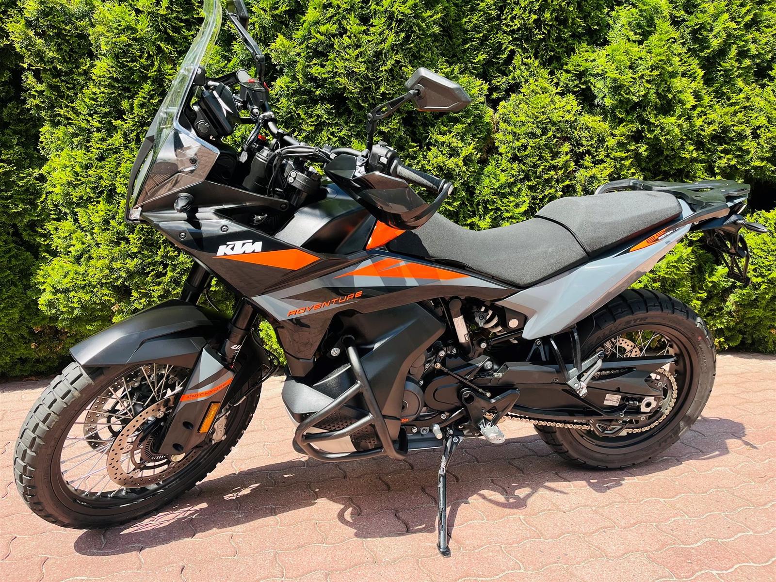 KTM 890 Adventure Tech Pack / Finanzierung