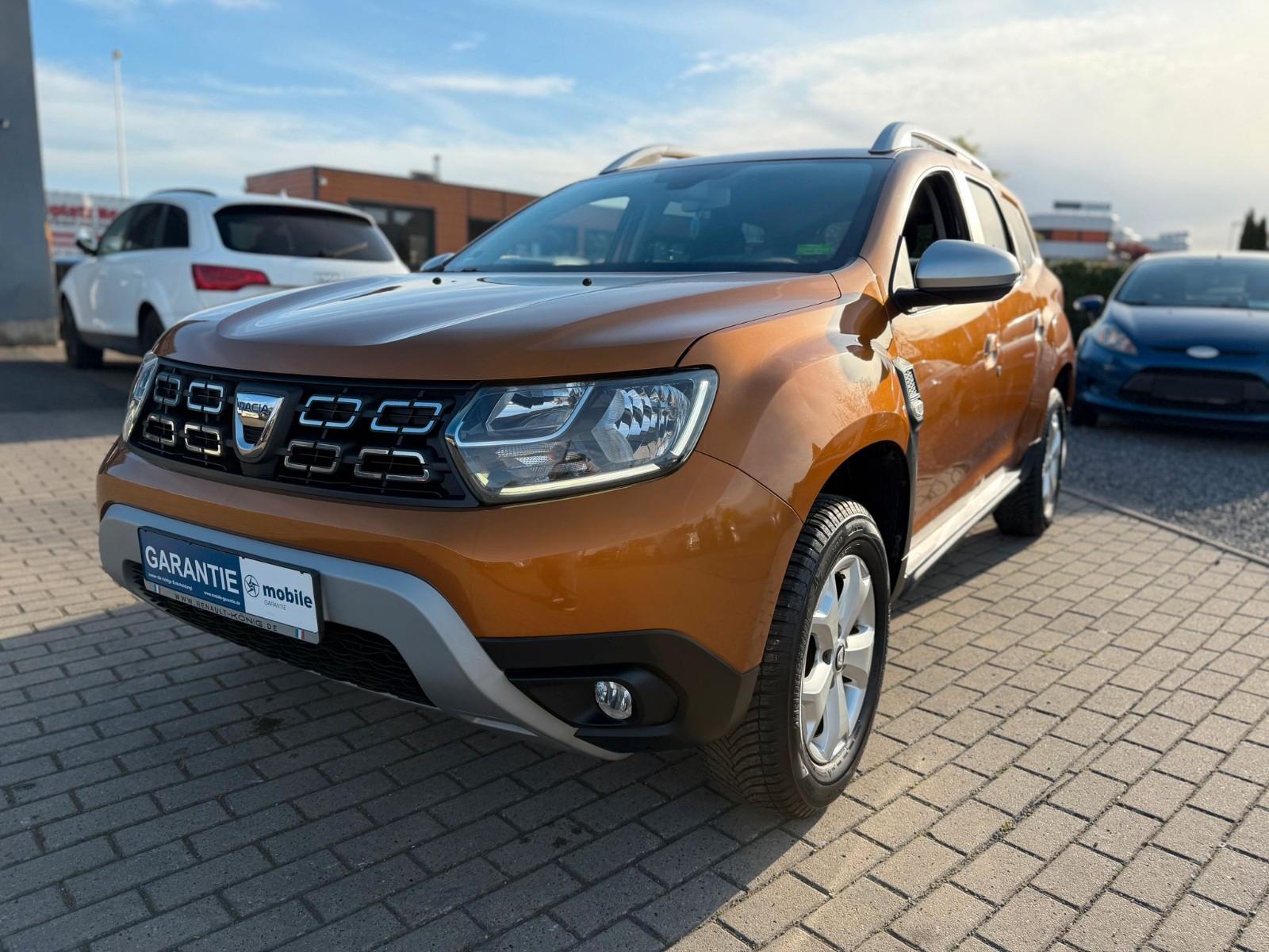 Dacia Duster II Comfort*Navi*Kamera*Tempomat*