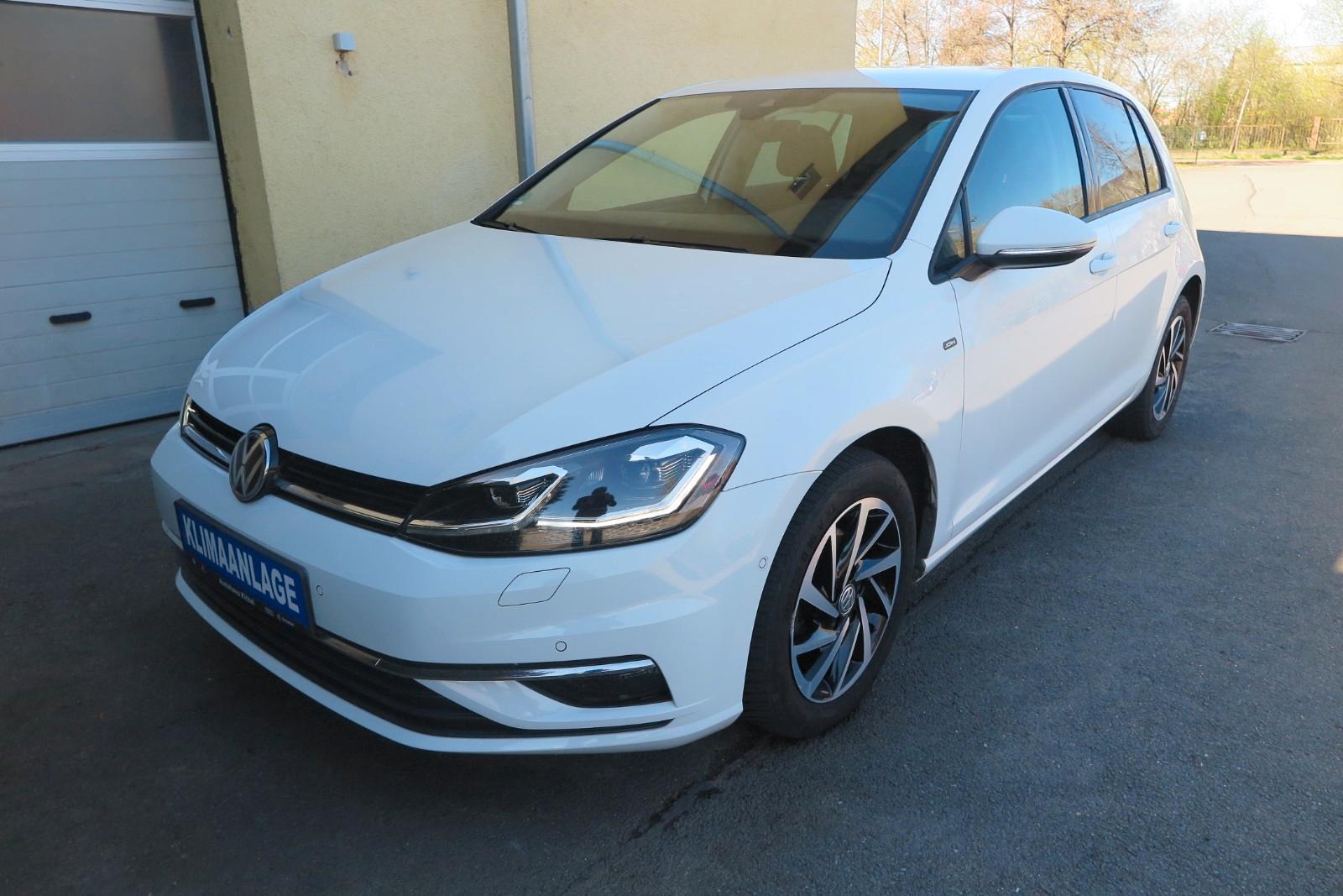 Volkswagen Golf VII Klimatronik/Standh,/SH/LH/Navi/LED/ALU