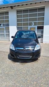 Opel opel zafira - Opel Zafira: Kleinwagen