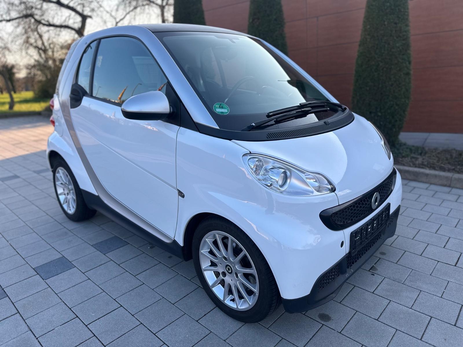 Smart ForTwo coupe 12Mon.Garantie*1.Hand*Klima*SHZ*TOP