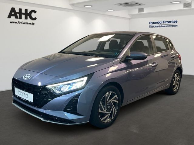 Hyundai i20 1.0 T-Gdi Trend Lichtpaket Komfortpaket Kam.