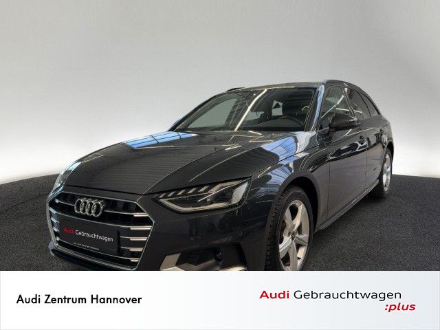 Audi A4 Avant Advanced 35 TFSI AHK LED Kamera Navi