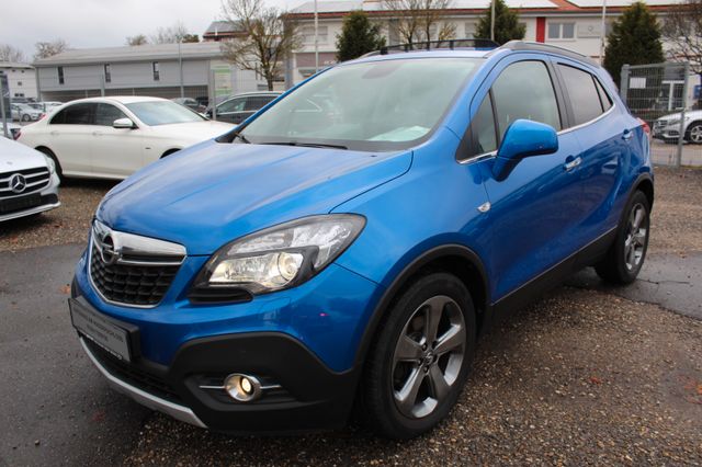 Opel Mokka Innovation 4x4 1.4 TURBO*NAVI*KAMERA,XENON