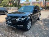 Land Rover Range Sport 3.0 TDV6 HSE TETTO APRIBI - Behindertengerechte Land Rover Range Rover Sport