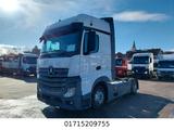 Mercedes-Benz Actros 4, 1843, Euro 6, 4x2, SZM, Mega, Volluft - Mercedes-Benz 1843 actros