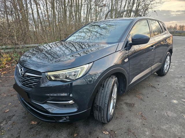 Opel Grandland X 1.5 Diesel TÜV neu