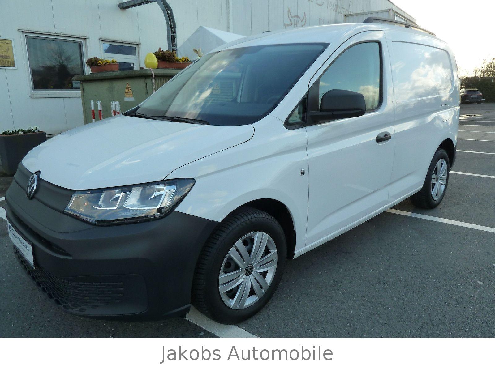 Volkswagen Caddy 2.0 TDI Navi+ Media DAB Klima PDC