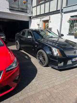 Cadillac CTS V 6.2 V8 Supercharged Autom. V - Cadillac CTS: Limousine