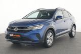 Volkswagen Taigo 1.0 TSI Life|NAV|LED|PDC v+h|SHZG|DigCoPro - blaue Volkswagen Taigo