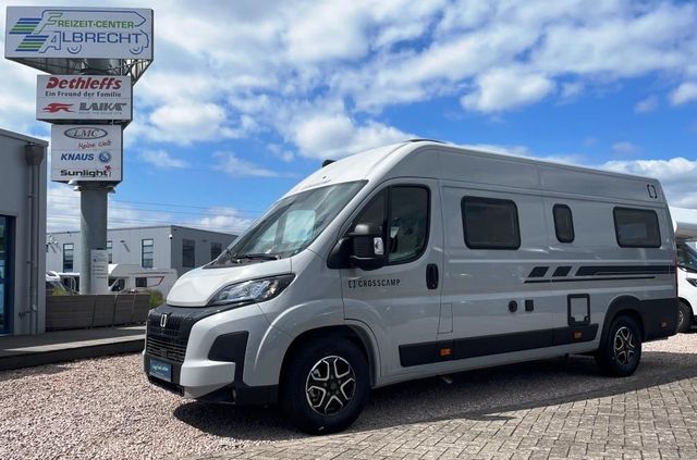 Crosscamp ADVTR 6.4 EF Verfüg./Sparen Sie 1.299,- €
