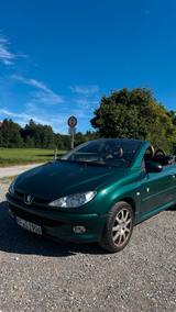 Peugeot 206 CC Cabrio Roland Garros Edition - Peugeot 206: Roland Garros