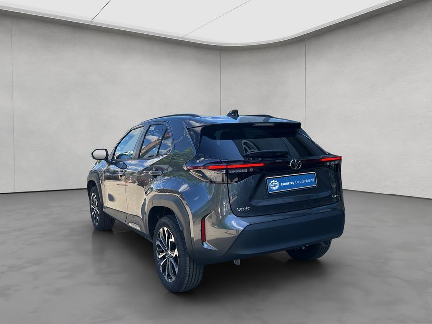 Toyota Yaris Cross Hybrid Teamplayer *Winter-Paket*Safe imagem 3