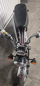 Honda Dax ST 50 - HONDA MOFA DAX