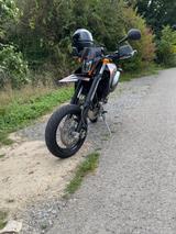 KTM LC4    640 - KTM ENDURO 640 LC4