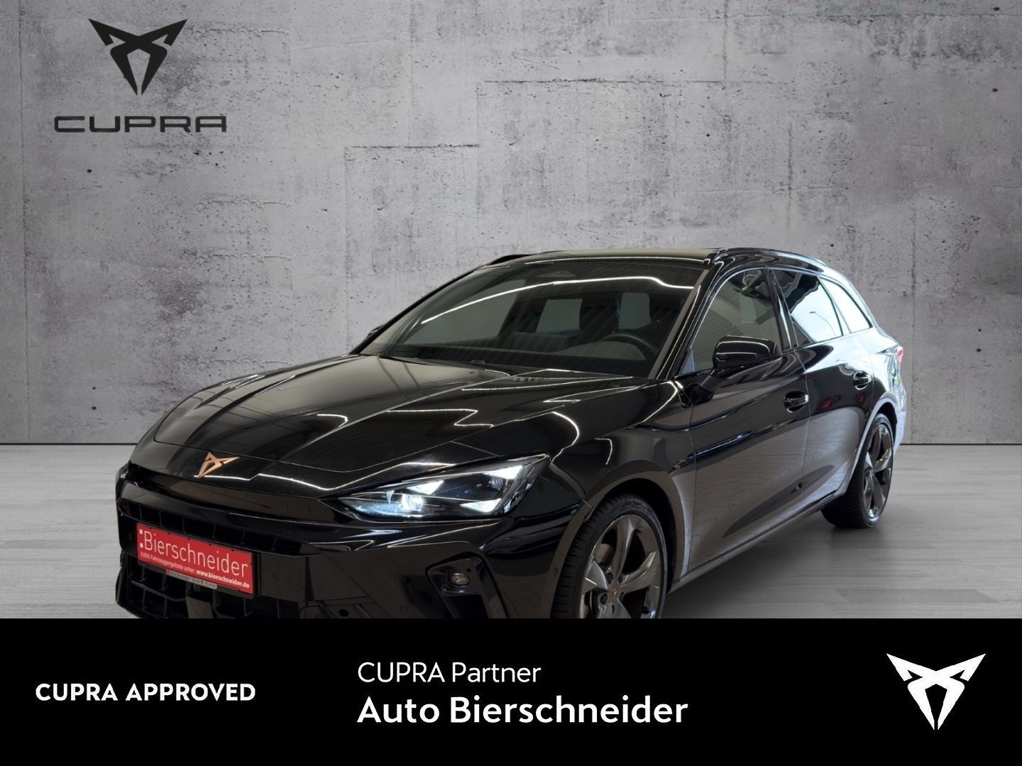 Cupra Leon Sp. 1.5 eTSI DSG AHK HD-MATRIX NAVI eHECK