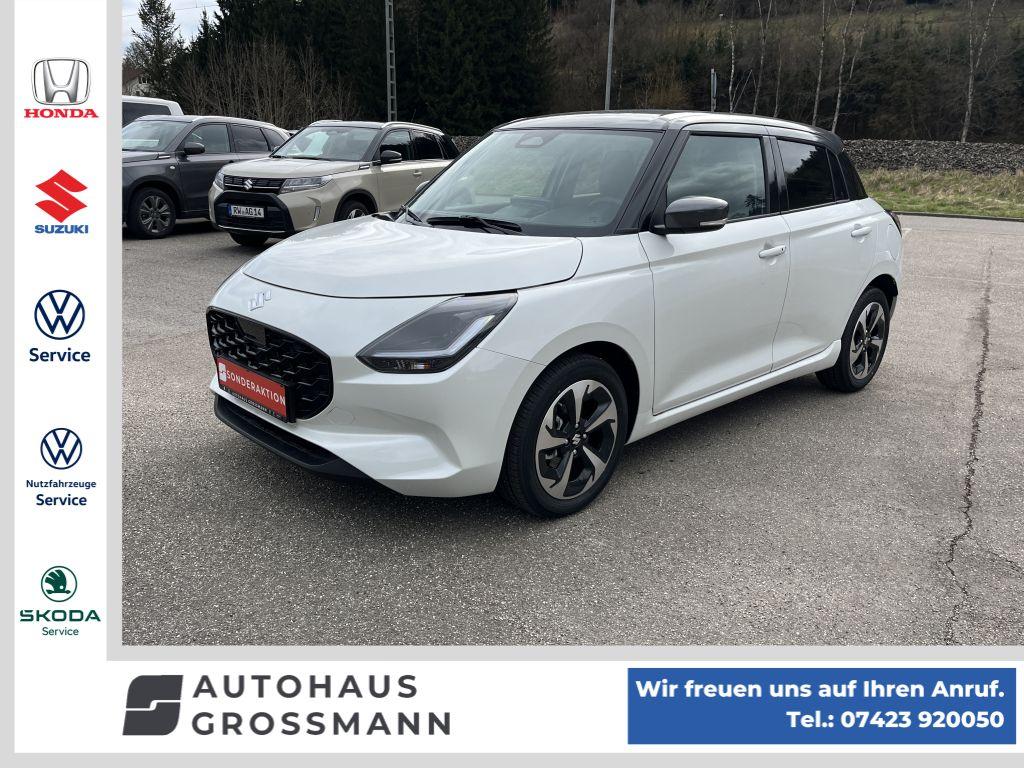 Suzuki Swift 1.2 Dualjet Hybrid MT Comfort+