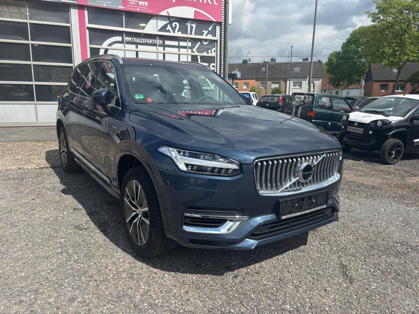 Volvo XC90 XC 90 T8 AWD Inscription Expression Plug-In
