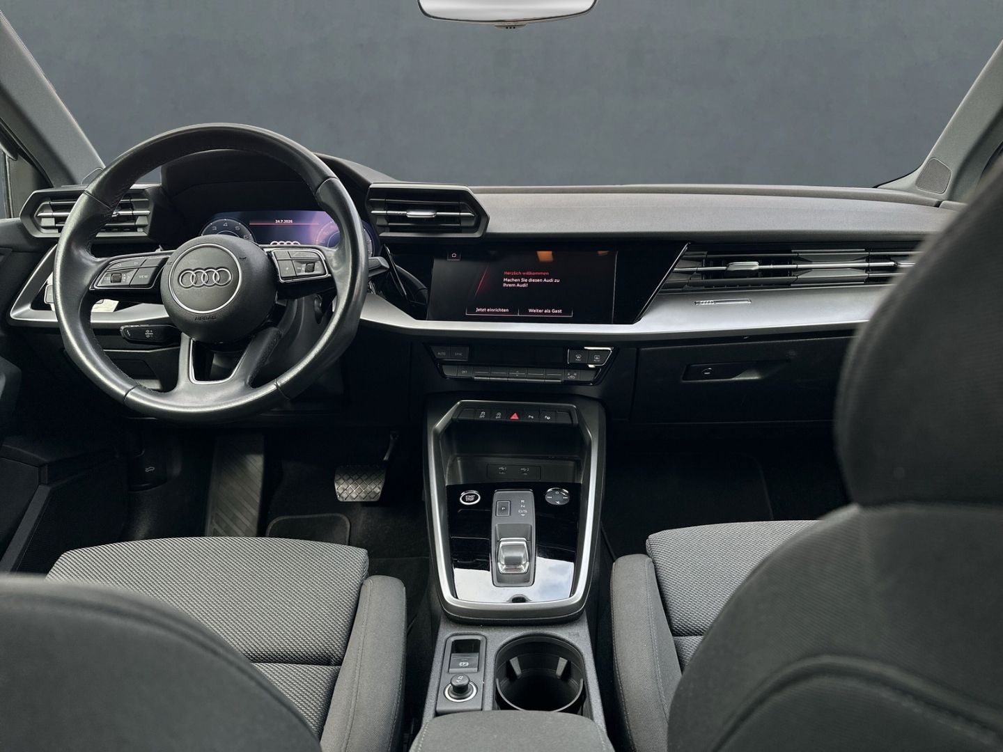 A3 Limousine 30 TFSI advanced Navi Digitales Coc