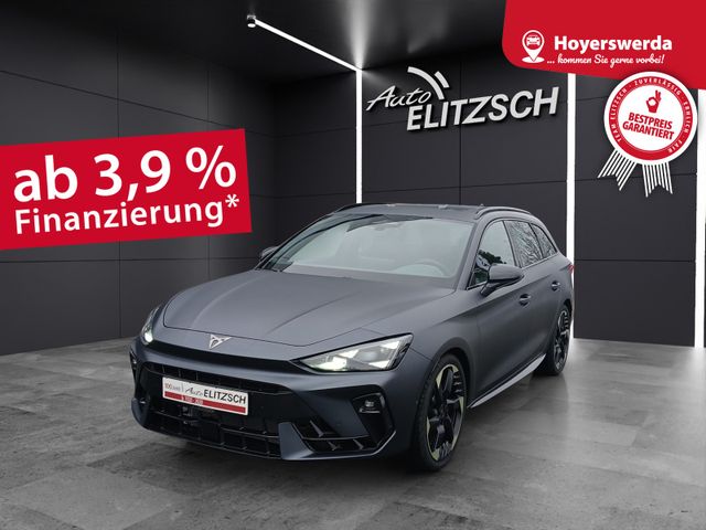 CUPRA Leon Sportstourer TSI DSG 4Drive Matrix ACC Navi