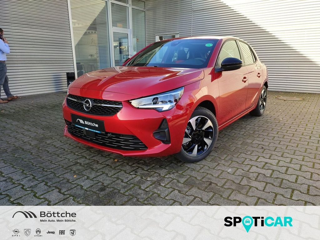 Opel e-Corsa 5trg GS Line AT/Allw/LED/DAB/Shz/180°Kam