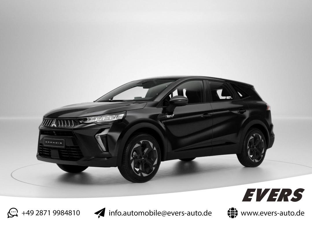 Mitsubishi Grandis 1.8 Hybrid Diamant Plus *LED*DAB*Kamera