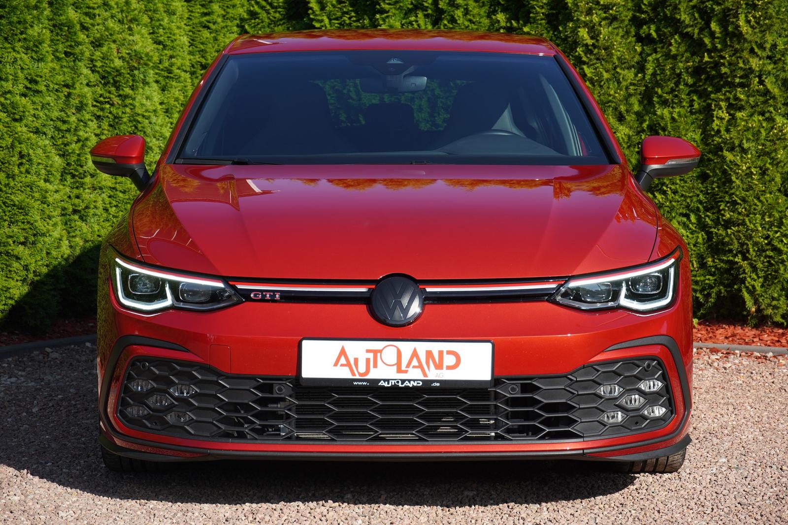Volkswagen Golf VIII 2.0 GTI DSG LED DCC HarmanKardon ACC, миниатюра 3