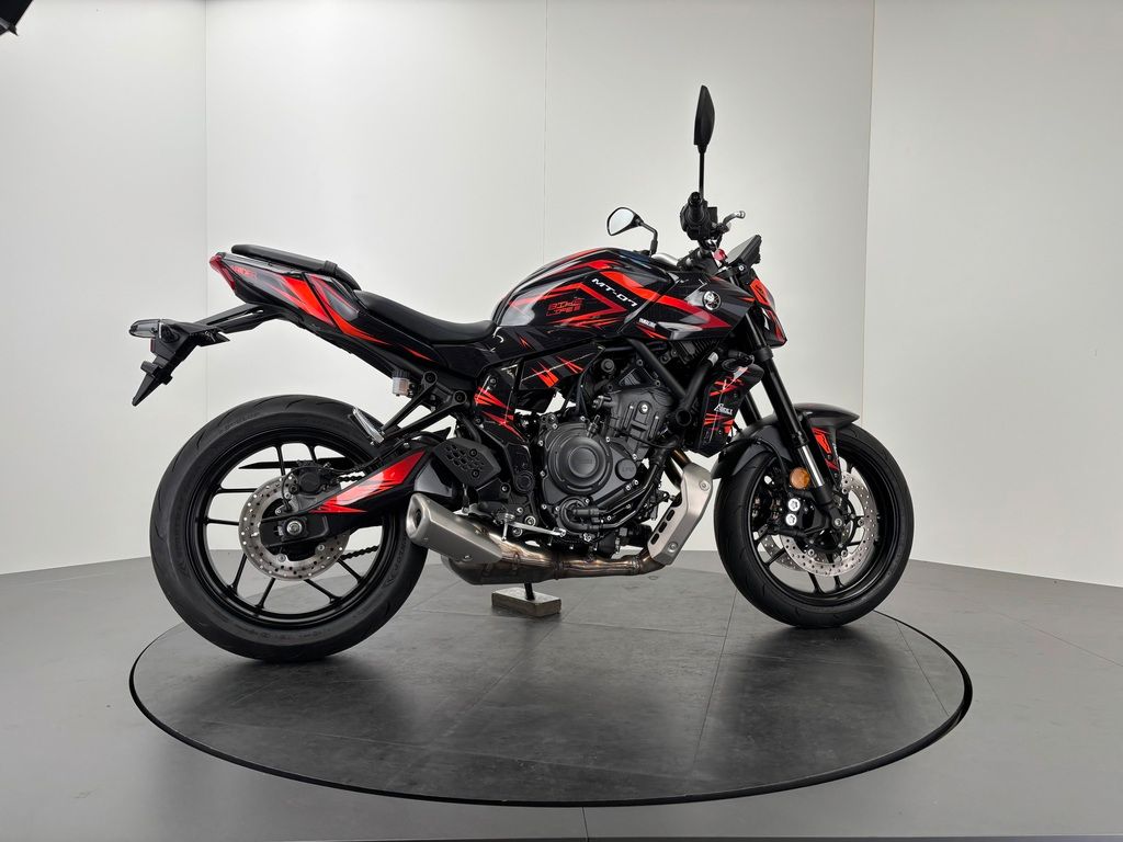 Fahrzeugabbildung Yamaha MT-07 *HERBST DEALS* inkl.FOLIERUNG