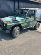 Mercedes-Benz Mercedes 250 GD  Wolf - Mercedes-Benz S 250 Gebrauchtwagen