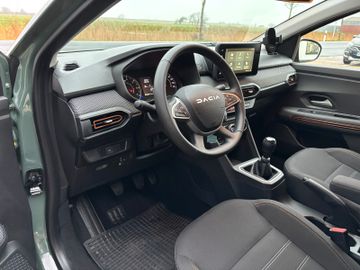 Dacia Sandero Stepway Expression TCe 100 ECO-G