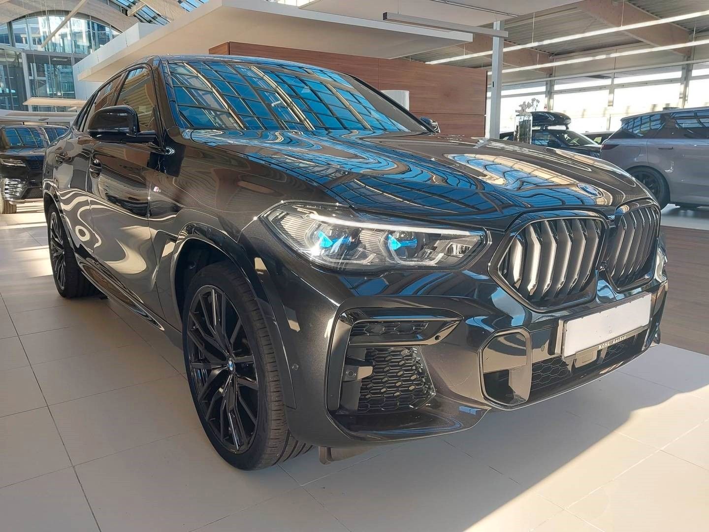 BMW X6 xDrive 30 d M Sport,Head-up,Panaroma,Garantie