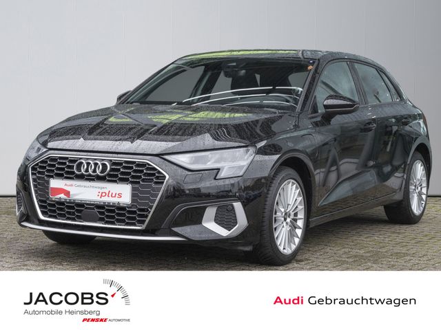 Audi A3 Sportback 40 TFSIe advanced Klima,GRA,SHZ,PDC