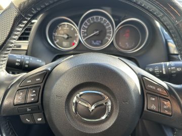 Mazda 6 SKYACTIV-D 150 Excl.-L. AUTOMATIK LED AHK – Bild 13