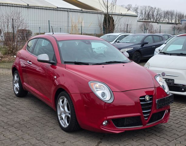 Alfa Romeo MiTo Super