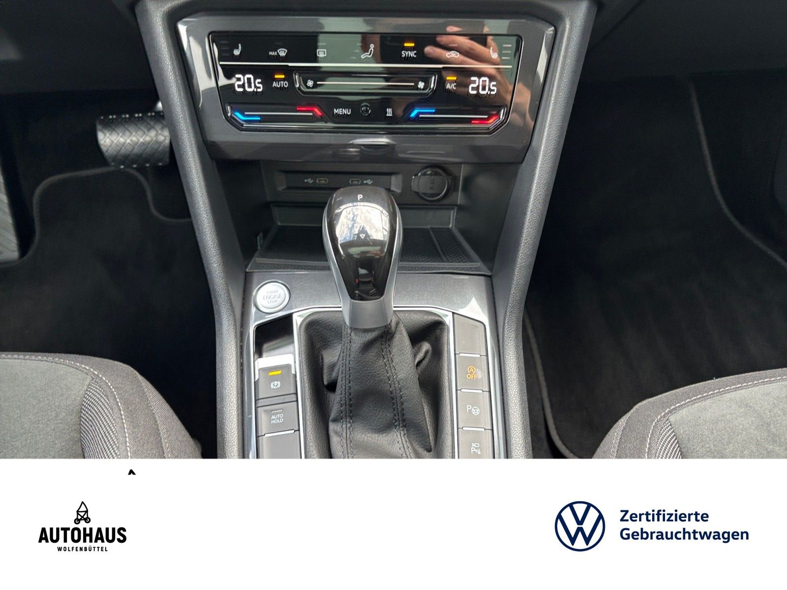 Volkswagen Tiguan Allspace - Bild 10