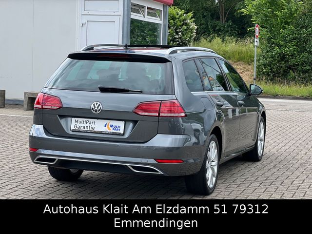 Fahrzeugabbildung Volkswagen Golf VII Variant Highline Panorama DSG